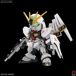 Rx-93-Ν2 Hi-Nu Gundam - Hi Vgundam - Rg - 1/144 - Mô Hình Gunpla Chính Hãng Bandai 18 Gundam
