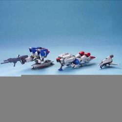 Force Impulse Gundam (Mg - 1/100) 5 Gundam