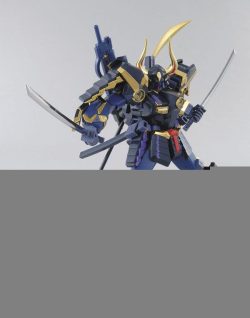 Musha Gundam Mk-Ii (Mg - 1/100) 5 Gundam