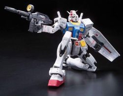 Rx-78-2 Gundam - Rg - 1/144 - Mô Hình Gundam Chính Hãng Bandai 5 Gundam