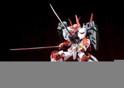 Sengoku Astray Gundam (Mg - 1/100) 4 Gundam