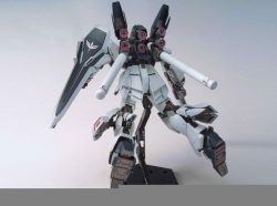 Sinanju Stein (Narrative Ver.) (Mg - 1/100) (Mô Hình Gundam) 11 Gundam