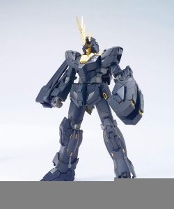 Unicorn Gundam 02 Banshee (Mg - 1/100) 3 Gundam