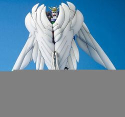 Wing Gundam Zero Custom (Mg - 1/100) 6 Gundam