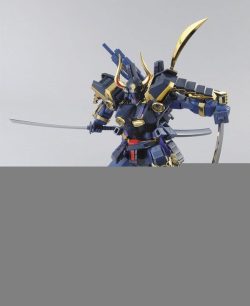 Musha Gundam Mk-Ii (Mg - 1/100) 4 Gundam