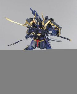 Musha Gundam Mk-Ii (Mg - 1/100) 3 Gundam