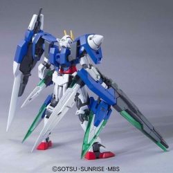 00 Gundam Seven Sword/G (Hg00 - 1/144) - Mô Hình Gunpla Chính Hãng Bandai 2 Gundam