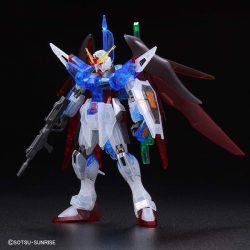 Zgmf-X42S Destiny Gundam (Clear Color) (Hgce - 1/144) 4 Gundam