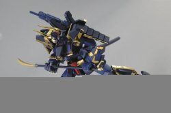 Musha Gundam Mk-Ii (Mg - 1/100) 8 Gundam