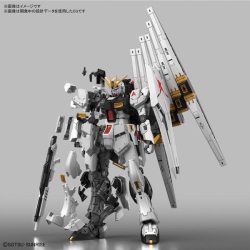 Rx-93 Nu Gundam - Vgundam - Rg - 1/144 - Mô Hình Gunpla Chính Hãng Bandai 4 Gundam