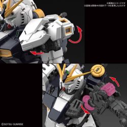 Rx-93 Nu Gundam - Vgundam - Rg - 1/144 - Mô Hình Gunpla Chính Hãng Bandai 11 Gundam