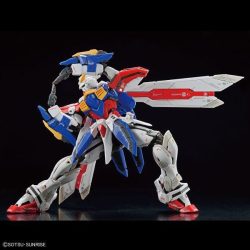Gf13-017Nj Ii God Gundam - Rg 1/144 - Mô Hình Chính Hãng Bandai 10 Gundam