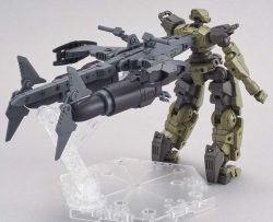 Exa Vehicle Attack Submarine Ver. Light Gray - 30Mm 1/144 10 Gundam