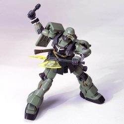 Ams-129 Geara Zulu - Hguc 1/144 - Mô Hình Gundam Chính Hãng Bandai 5 Gundam