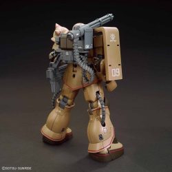 Ms-06Ck Zaku Half Cannon ( Gundam The Origin Ver. ) (Hg - 1/144) - Mô Hình Bandai 8 Gundam