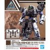 Option Armor For Base Attack - Rabiot Exclusive Dark Brown - 30Mm 1/144 13 Gundam