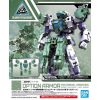 30Mm Option Armor For Special Operation Rabiot Exclusive / Light Green - 1/144 16 Gundam