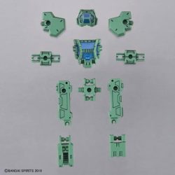 Option Parts Set 9 Large Booster Unit - 30Mm 1/144 13 Gundam