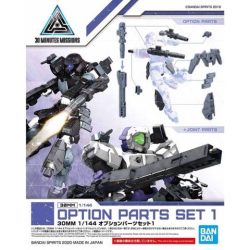 Option Parts Set 3 - 30Mm 1/144 - Phụ Kiện Robot Chính Hãng 7 Gundam