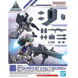 Option Weapon 1 For Alto - 30Mm 1/144 8 Gundam