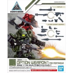 Option Parts Set 4 Sengoku Armor - 30Mm - 1/144 - Phụ Kiện Cho 30 Minutes Missions 13 Gundam