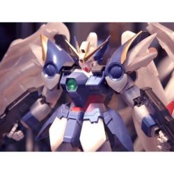 Wing Gundam Zero Ew Ver. Ka (Mg - 1/100) - Mô Hình Gunpla Chính Hãng Bandai 15 Gundam