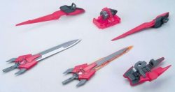 Gundam Exia Dark Matter (Mg - 1/100) - Mô Hình Gunpla Chính Hãng Bandai 9 Gundam