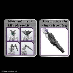 30Mm Option Parts Set 5 Multi Wing / Multi Booster - 1/144 11 Gundam