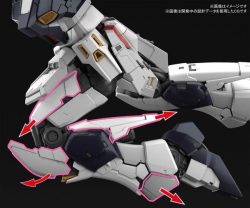 Rx-93 Nu Gundam - Vgundam - Rg - 1/144 - Mô Hình Gunpla Chính Hãng Bandai 14 Gundam