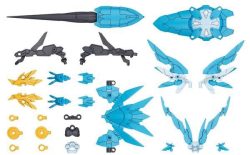 Sis-Ac25G Far-Farina Conductor Form - 30Ms - Mô Hình Mecha Girl Chính Hãng Bandai 8 Gundam