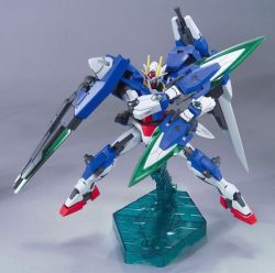 00 Gundam Seven Sword/G (Hg00 - 1/144) - Mô Hình Gunpla Chính Hãng Bandai 7 Gundam