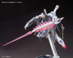 Crossbone Gundam X1 Full Cloth Type.gbft (Hgbf - 1/144) - Mô Hình Gunpla Chính Hãng Bandai 4 Gundam