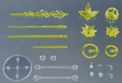 Customize Effect Gunfire Image Ver. Yellow 1/144 2 Gundam