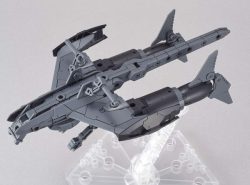 Exa Vehicle Attack Submarine Ver. Light Gray - 30Mm 1/144 3 Gundam