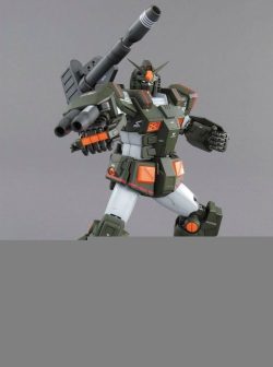 Fa-78-1 Full Armor Gundam - Mg 1/100 - Robot Gunpla Chính Hãng Bandai 4 Gundam