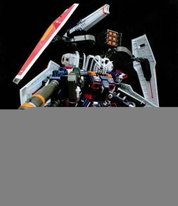 Fa-78 Full Armor Gundam Ver.ka - Gundam Thunderbolt - Mg - 1/100 4 Gundam