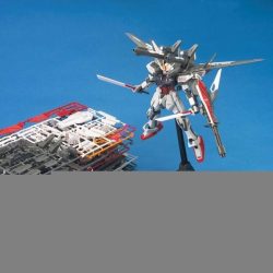 Gat-X105 Strike Gundam Iwsp - Mg 1/100 - Gunpla Chính Hãng Bandai 3 Gundam