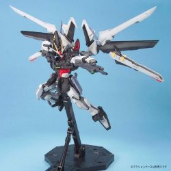Gat-X105E Strike Noir Gundam - Mg 1/100 - Gunpla Chính Hãng Bandai 3 Gundam