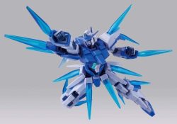 Gundam Age-Fx Burst - Gundam Age - Hg 1/144 4 Gundam
