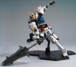 Gundam Barbatos (Mg - 1/100) - Mô Hình Gunpla Chính Hãng Bandai 7 Gundam
