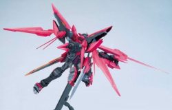 Gundam Exia Dark Matter (Mg - 1/100) - Mô Hình Gunpla Chính Hãng Bandai 5 Gundam