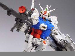 Gundam Gp01 Zephyranthes - Mg - 1/100 - Mô Hình Gunpla Chính Hãng Bandai 4 Gundam
