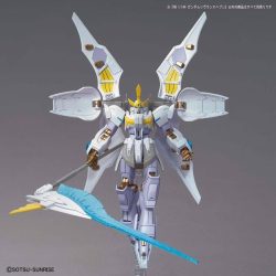 Gundam Livelance Heaven - Hg - 1/144 - Mô Hình Gunpla Chính Hãng Bandai 4 Gundam