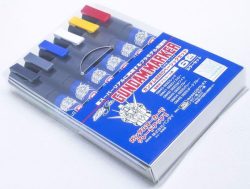 Gundam Marker Gundam Seed Basic Set Gms109 - Bút Tô Màu Gundam 2 Gundam