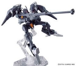 Gundam Pharact - Hg 1/144 - Gundam The Witch From Mercury 4 Gundam