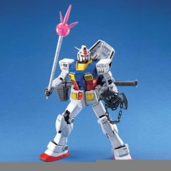 Gundam Rx-78-2 Ver. 1.5 - Mg 1/100 - Robot Gunpla Chính Hãng Bandai 3 Gundam
