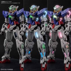 Led Unit For Gundam Exia - Pg 1/60 - Phụ Kiện Gunpla Chính Hãng Bandai 3 Gundam