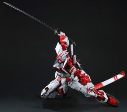 Mbf-P02 Gundam Astray Red Frame - Pg 1/60 4 Gundam