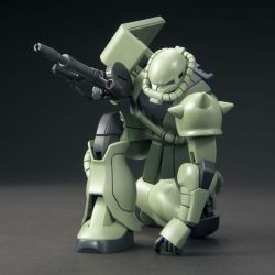 Ms-06 Zaku Ii New Ver. - Hguc 1/144 - Mô Hình Gundam Chính Hãng Bandai 4 Gundam
