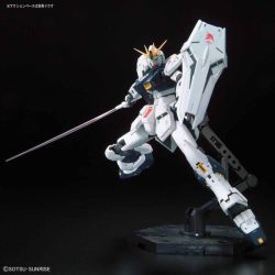 Rx-93 Nu Gundam - Vgundam - Rg - 1/144 - Mô Hình Gunpla Chính Hãng Bandai 6 Gundam